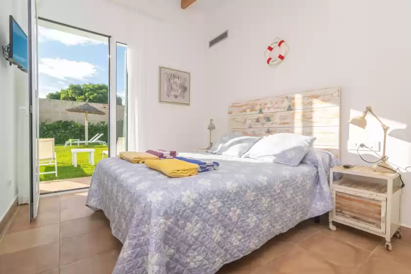Alquiler vacacional en Villa binimigi, Platja de Binisafúller