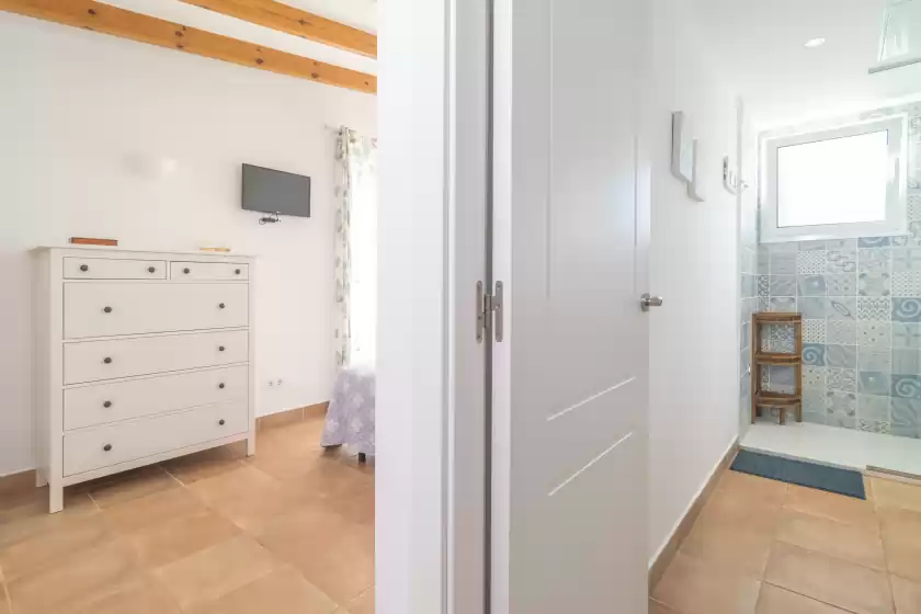 Alquiler vacacional en Villa binimigi, Platja de Binisafúller