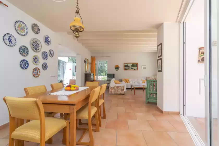 Ferienhaus auf Luisfe, Binibèquer Nou