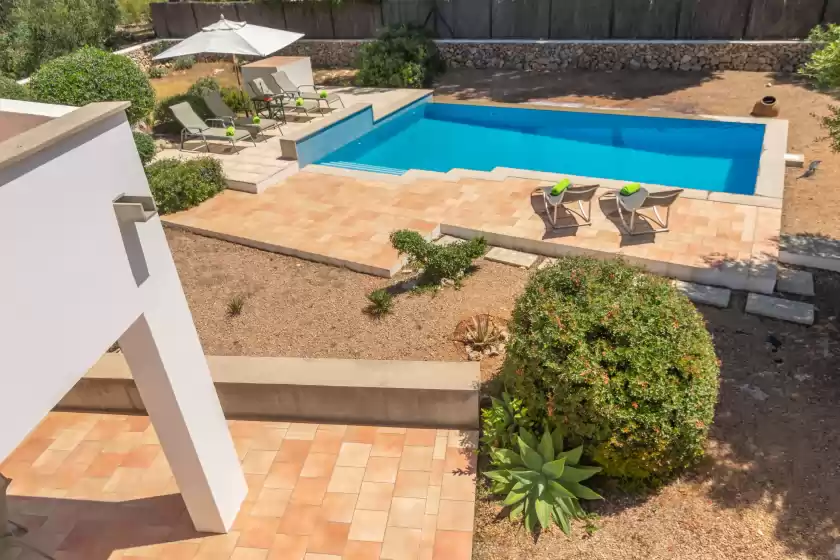 Ferienhaus auf Luisfe, Binibèquer Nou