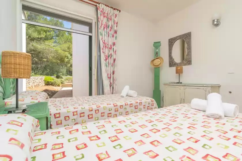 Ferienhaus auf Luisfe, Binibèquer Nou