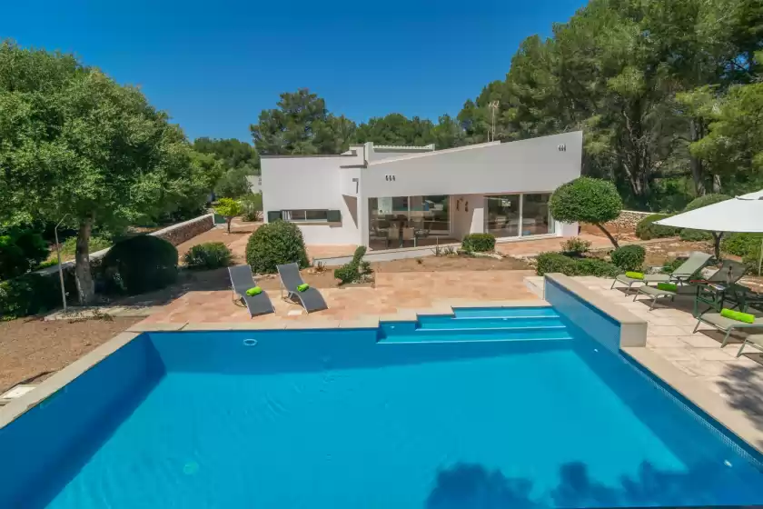Ferienhaus auf Luisfe, Binibèquer Nou
