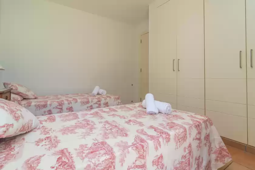 Ferienhaus auf Luisfe, Binibèquer Nou