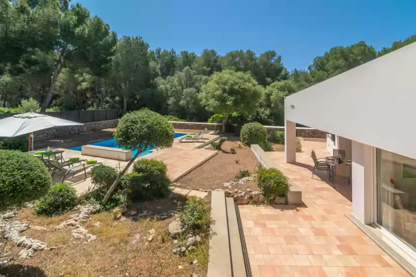 Ferienhaus auf Luisfe, Binibèquer Nou