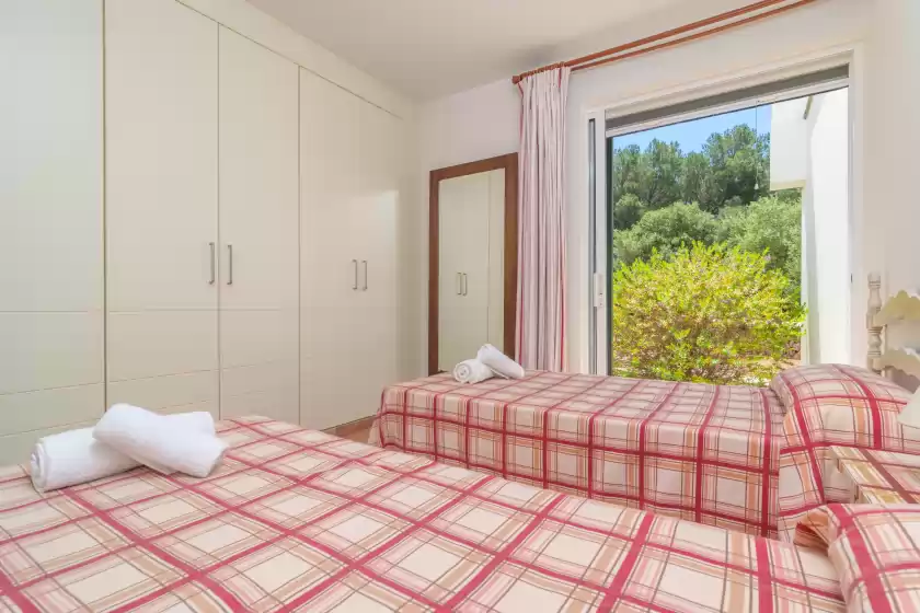 Ferienhaus auf Luisfe, Binibèquer Nou
