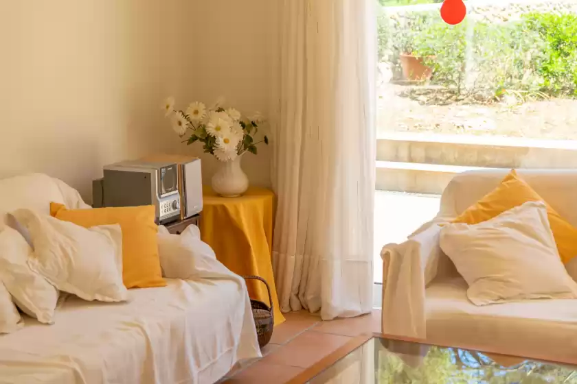 Ferienhaus auf Luisfe, Binibèquer Nou