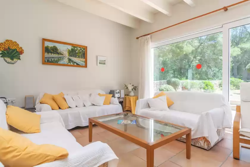 Ferienhaus auf Luisfe, Binibèquer Nou