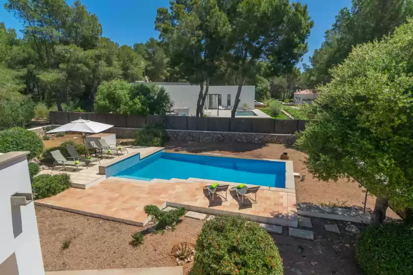 Ferienhaus auf Luisfe, Binibèquer Nou