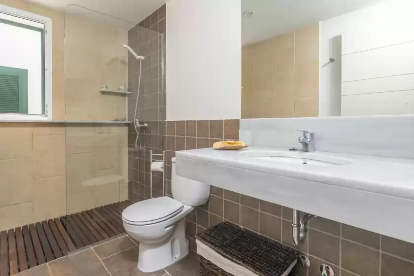 Ferienhaus auf Luisfe, Binibèquer Nou