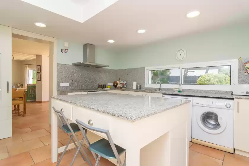 Ferienhaus auf Luisfe, Binibèquer Nou