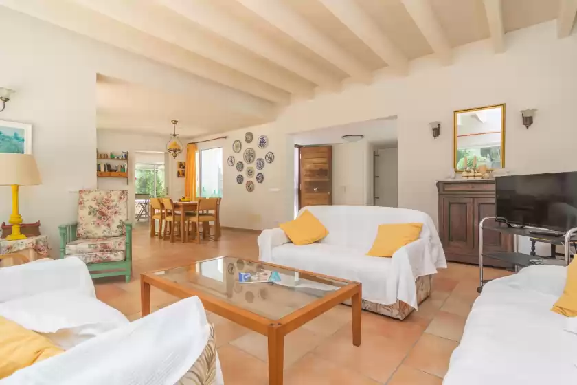 Ferienhaus auf Luisfe, Binibèquer Nou