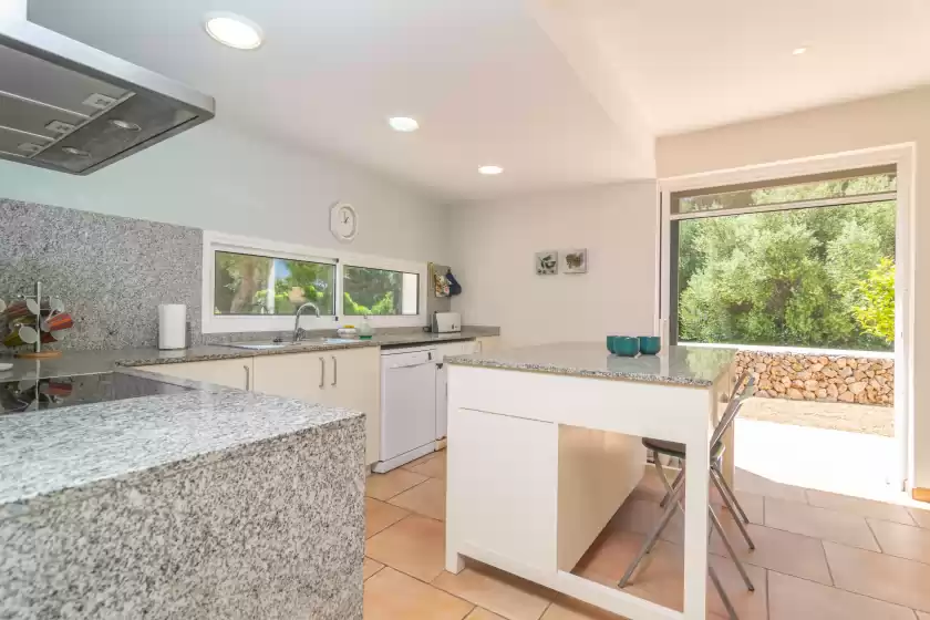 Ferienhaus auf Luisfe, Binibèquer Nou