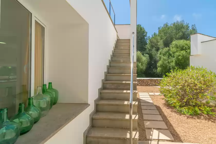 Ferienhaus auf Luisfe, Binibèquer Nou