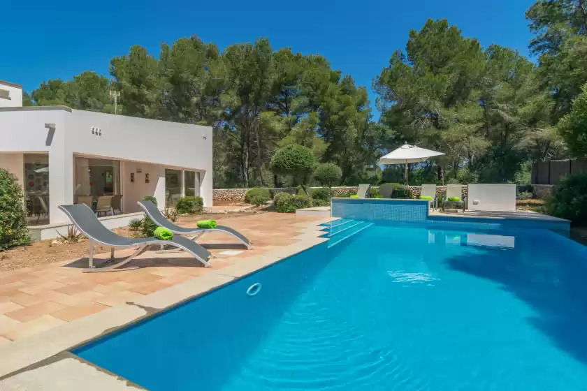 Ferienhaus auf Luisfe, Binibèquer Nou