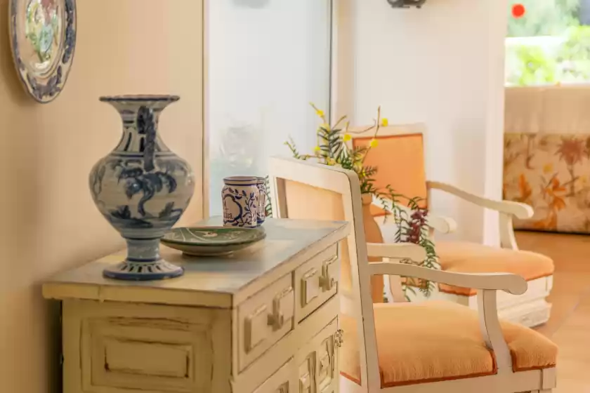 Ferienhaus auf Luisfe, Binibèquer Nou