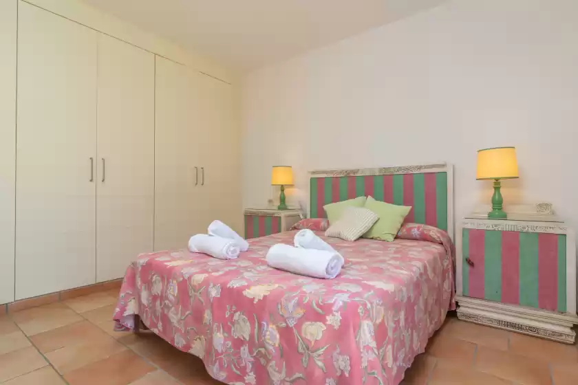 Ferienhaus auf Luisfe, Binibèquer Nou