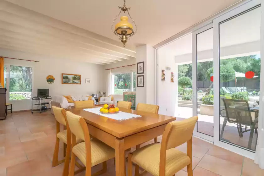 Ferienhaus auf Luisfe, Binibèquer Nou