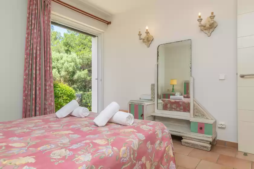 Ferienhaus auf Luisfe, Binibèquer Nou