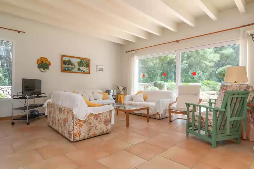 Ferienhaus auf Luisfe, Binibèquer Nou