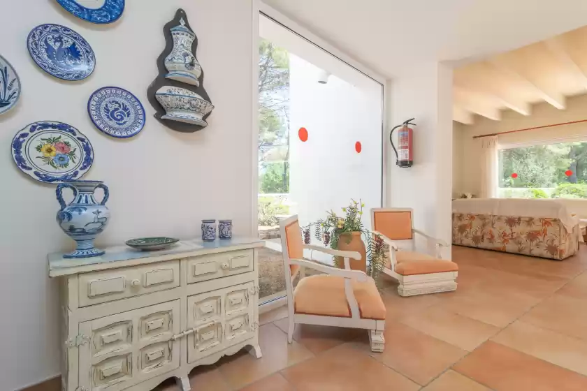 Ferienhaus auf Luisfe, Binibèquer Nou
