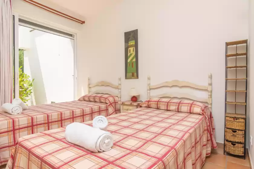Ferienhaus auf Luisfe, Binibèquer Nou
