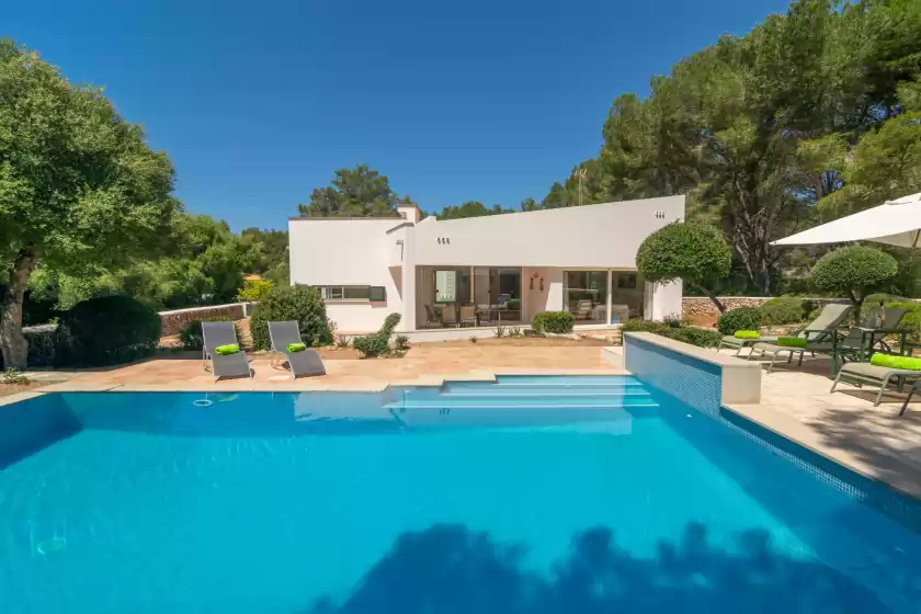 Ferienhaus auf Luisfe, Binibèquer Nou