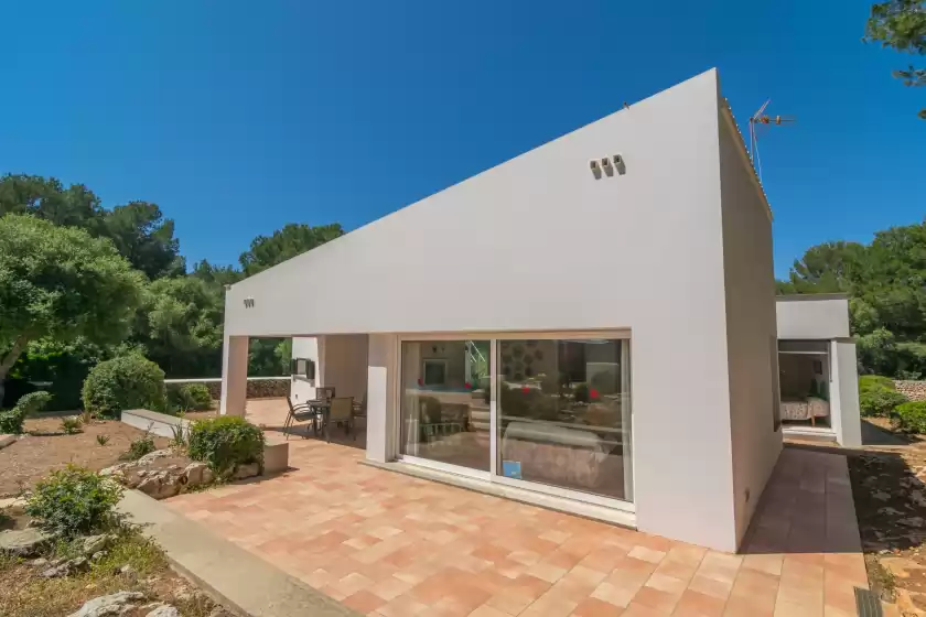 Ferienhaus auf Luisfe, Binibèquer Nou