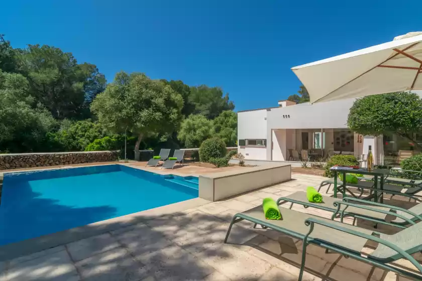 Ferienhaus auf Luisfe, Binibèquer Nou