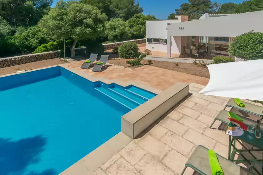 Ferienhaus auf Luisfe, Binibèquer Nou