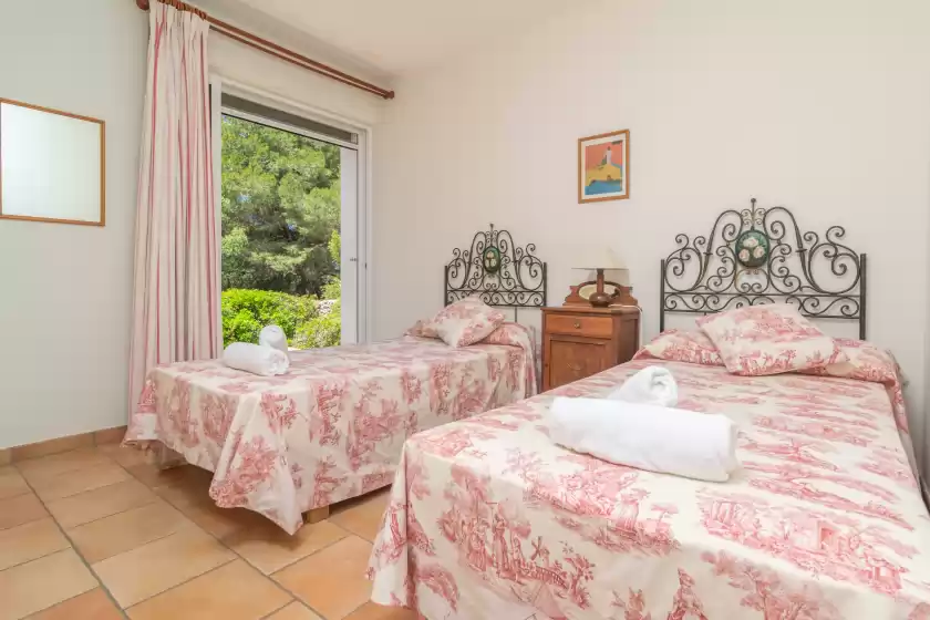 Ferienhaus auf Luisfe, Binibèquer Nou