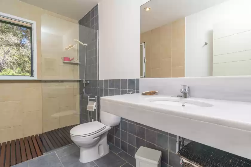 Ferienhaus auf Luisfe, Binibèquer Nou