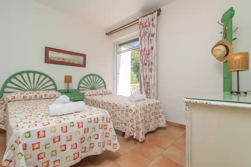 Ferienhaus auf Luisfe, Binibèquer Nou
