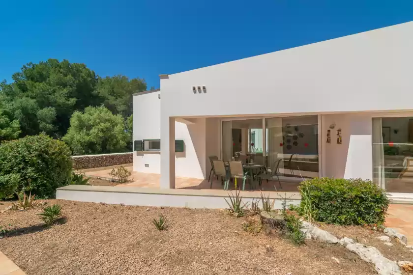 Ferienhaus auf Luisfe, Binibèquer Nou