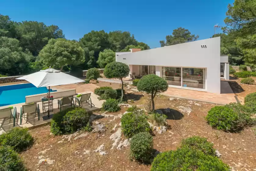 Ferienhaus auf Luisfe, Binibèquer Nou