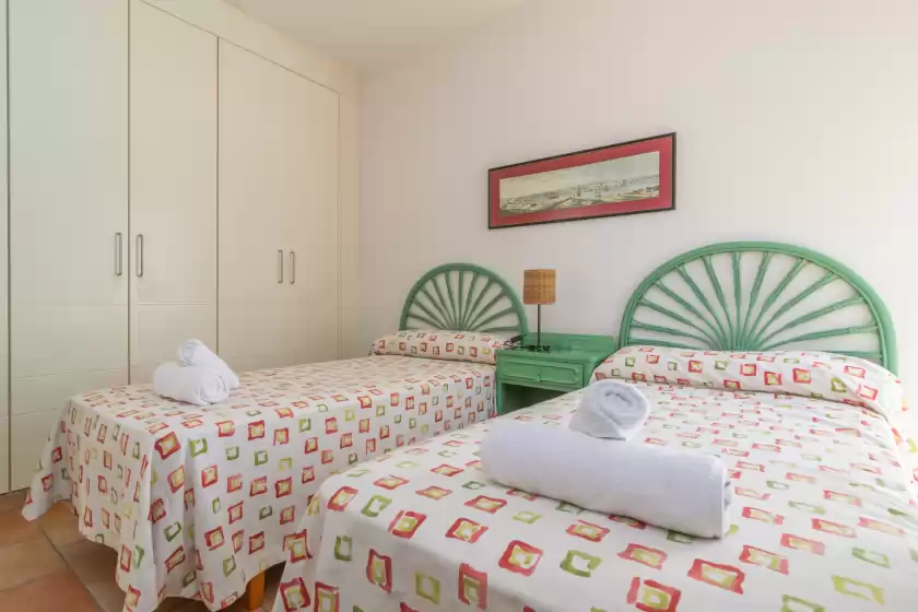 Ferienhaus auf Luisfe, Binibèquer Nou