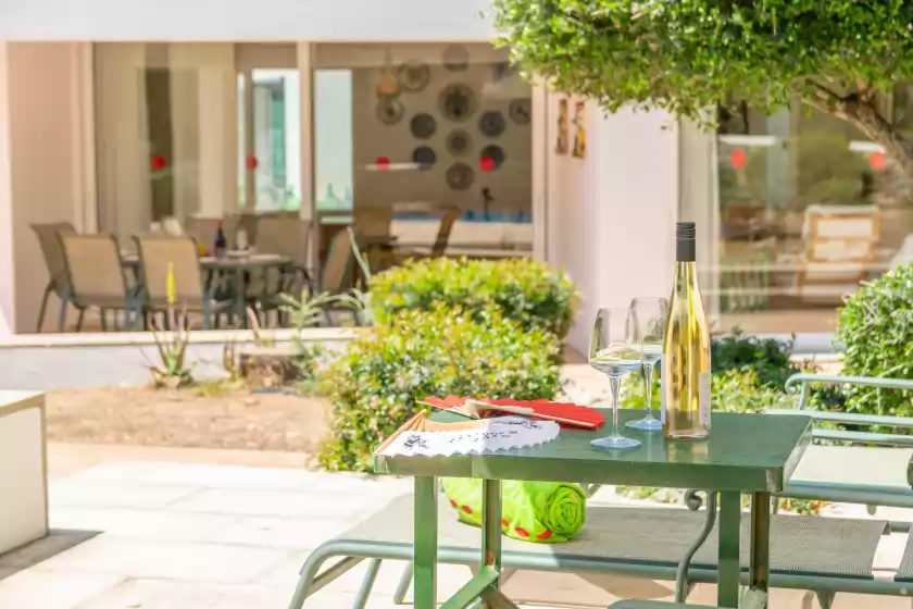 Ferienhaus auf Luisfe, Binibèquer Nou