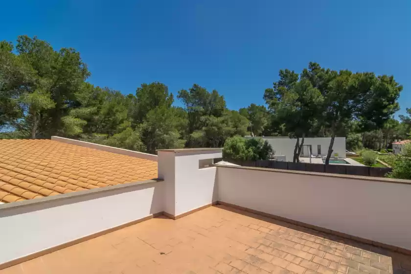 Ferienhaus auf Luisfe, Binibèquer Nou