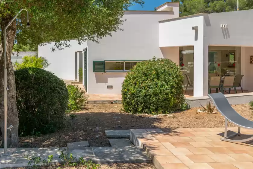 Ferienhaus auf Luisfe, Binibèquer Nou