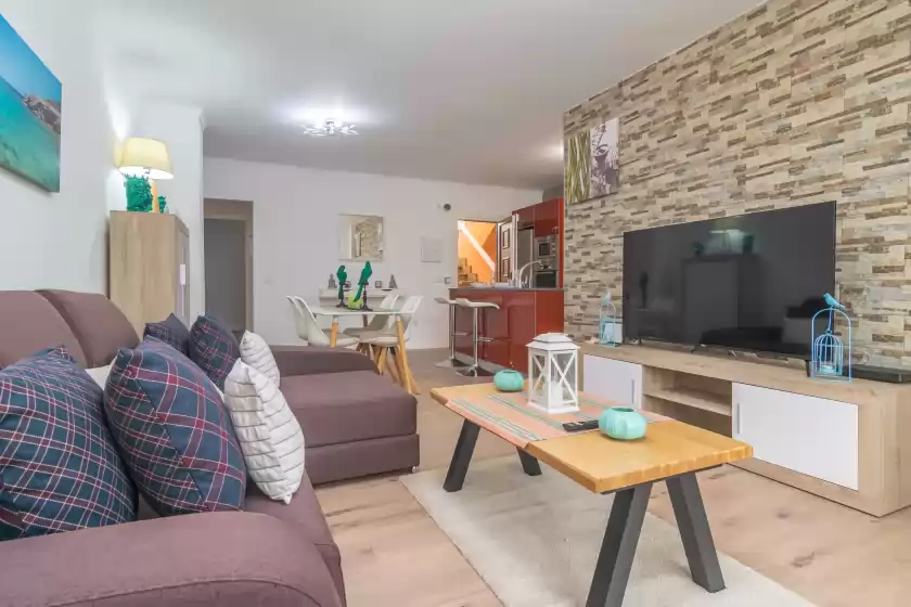 Ferienhaus auf Scandi, Port d'Alcúdia