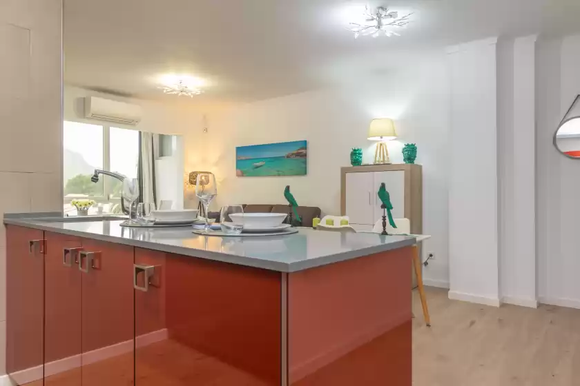 Ferienhaus auf Scandi, Port d'Alcúdia