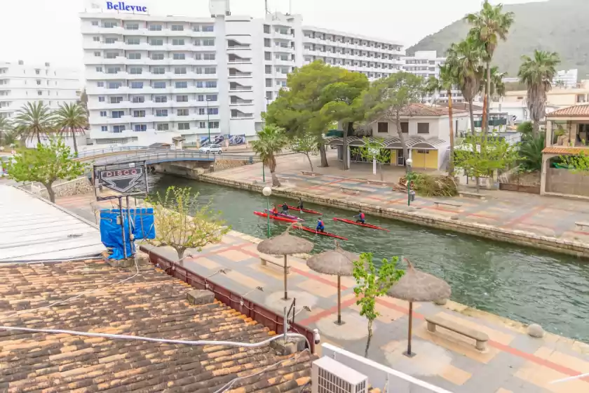 Ferienhaus auf Scandi, Port d'Alcúdia