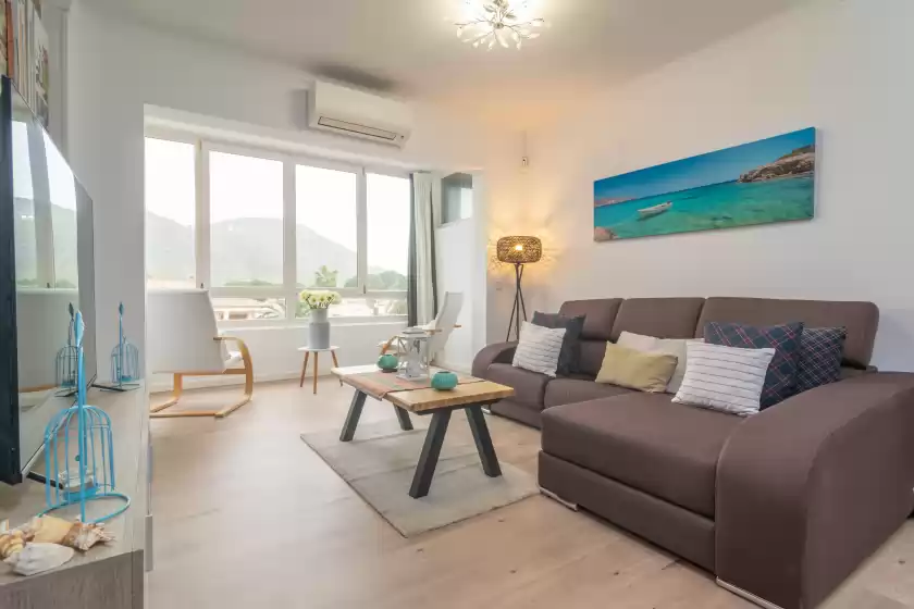 Ferienhaus auf Scandi, Port d'Alcúdia