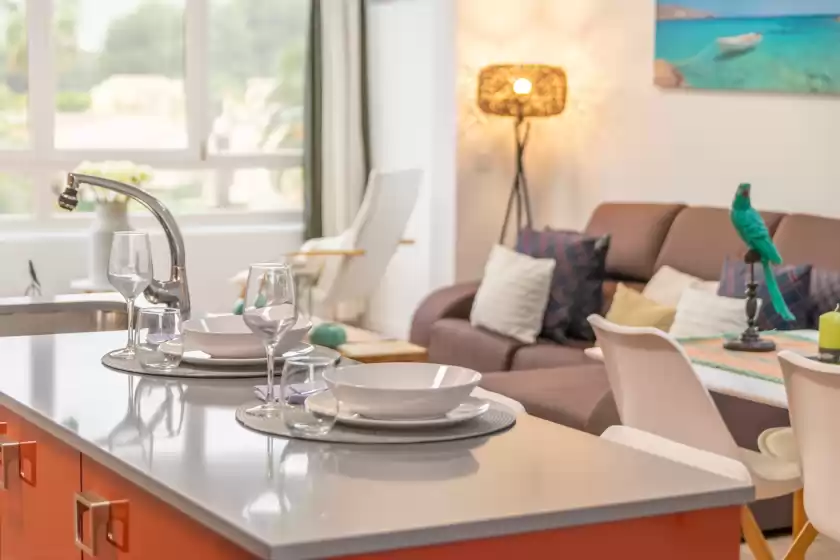 Ferienhaus auf Scandi, Port d'Alcúdia