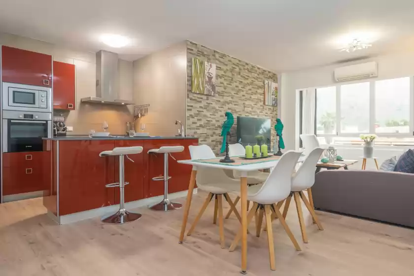 Ferienhaus auf Scandi, Port d'Alcúdia