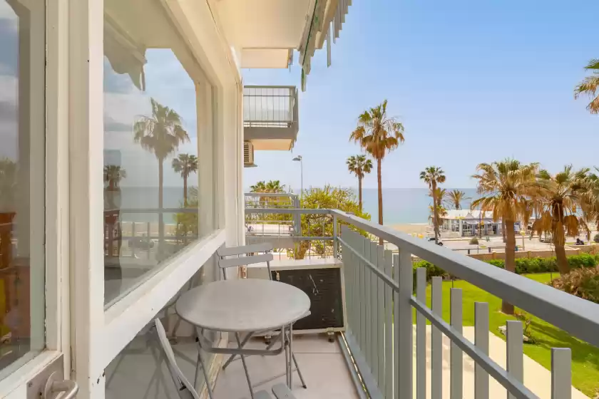 Ferienhaus auf Garceta, Benalmádena
