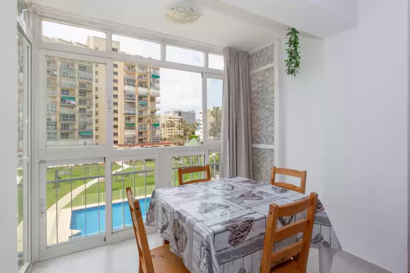 Ferienhaus auf Garceta, Benalmádena