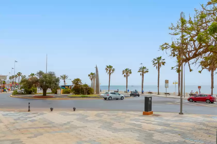 Ferienhaus auf Garceta, Benalmádena