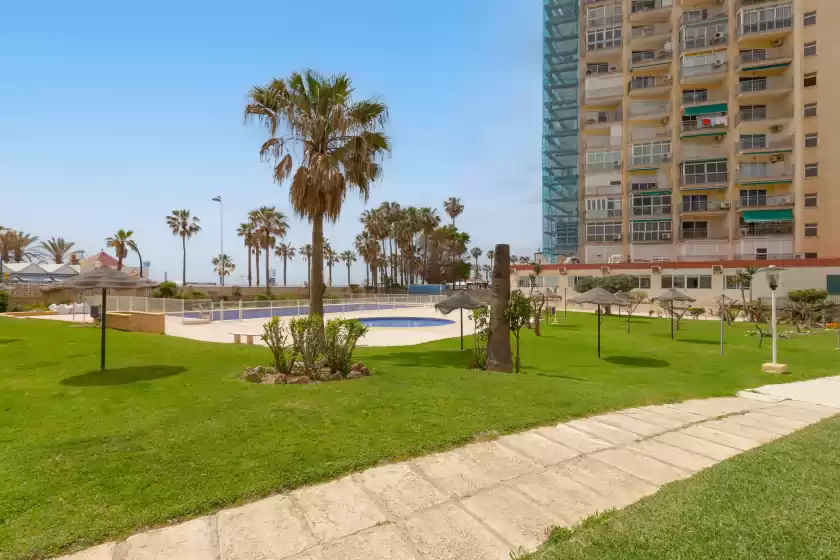 Ferienhaus auf Garceta, Benalmádena