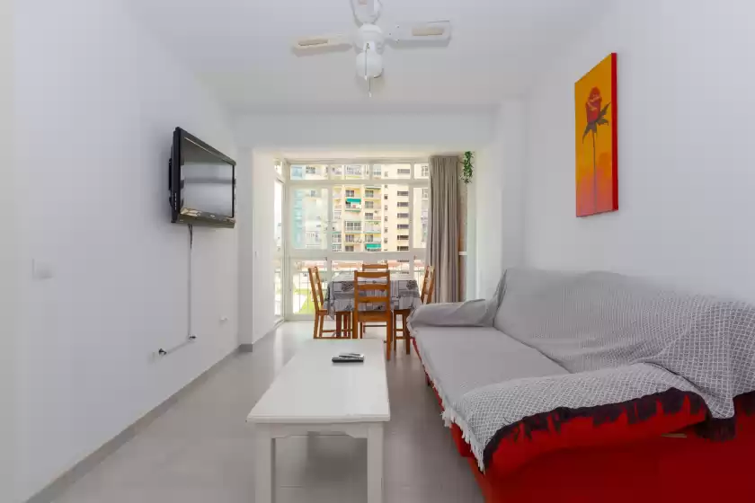 Ferienhaus auf Garceta, Benalmádena