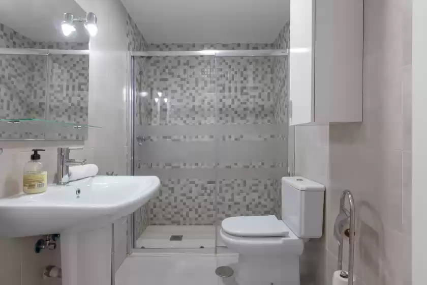 Ferienhaus auf Garceta, Benalmádena